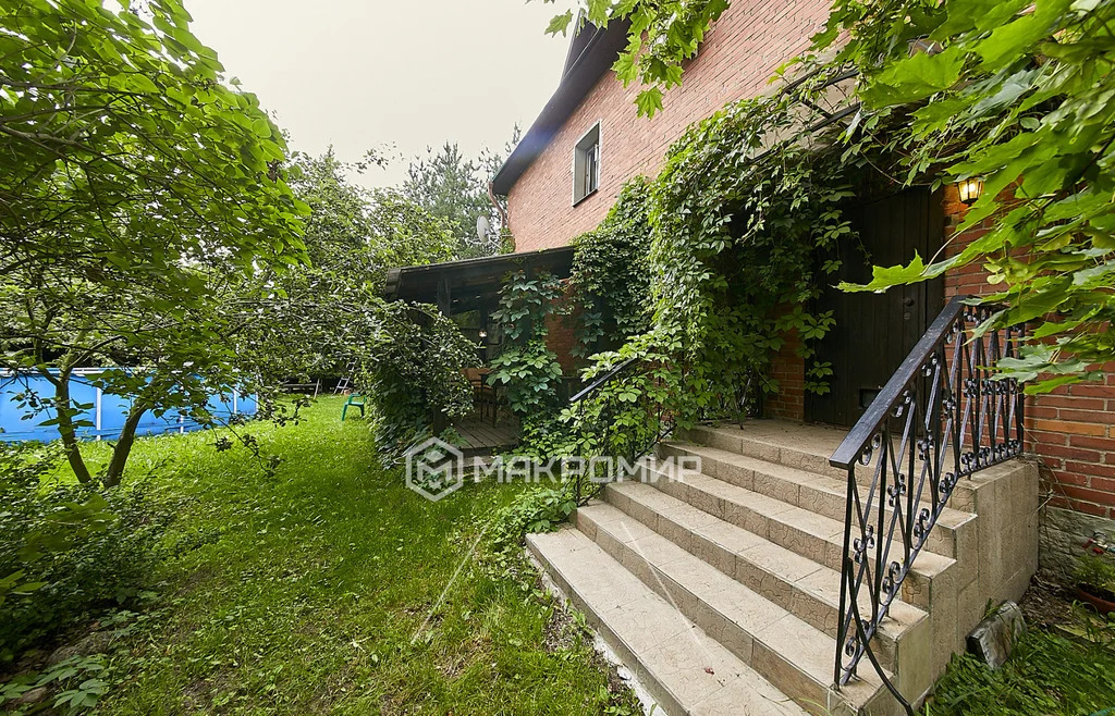 Продажа дома, м. Проспект Ветеранов, Бабанова ул. - Фото 1