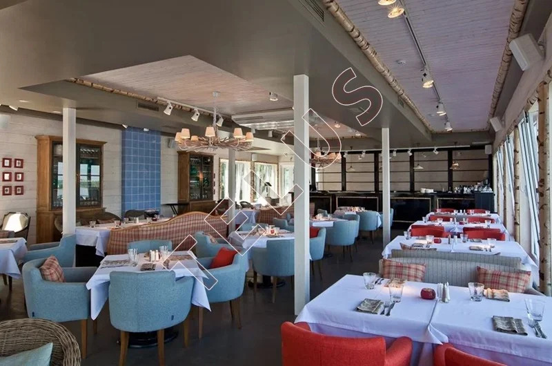 Московская область, ул. Флотская, 900 м2, Ресторан на воде (ном. ... - Фото 11