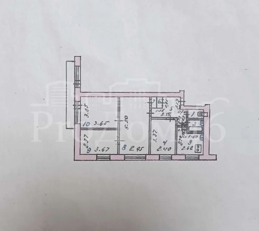 Продажа квартиры, Курск, ул. Союзная - Фото 27