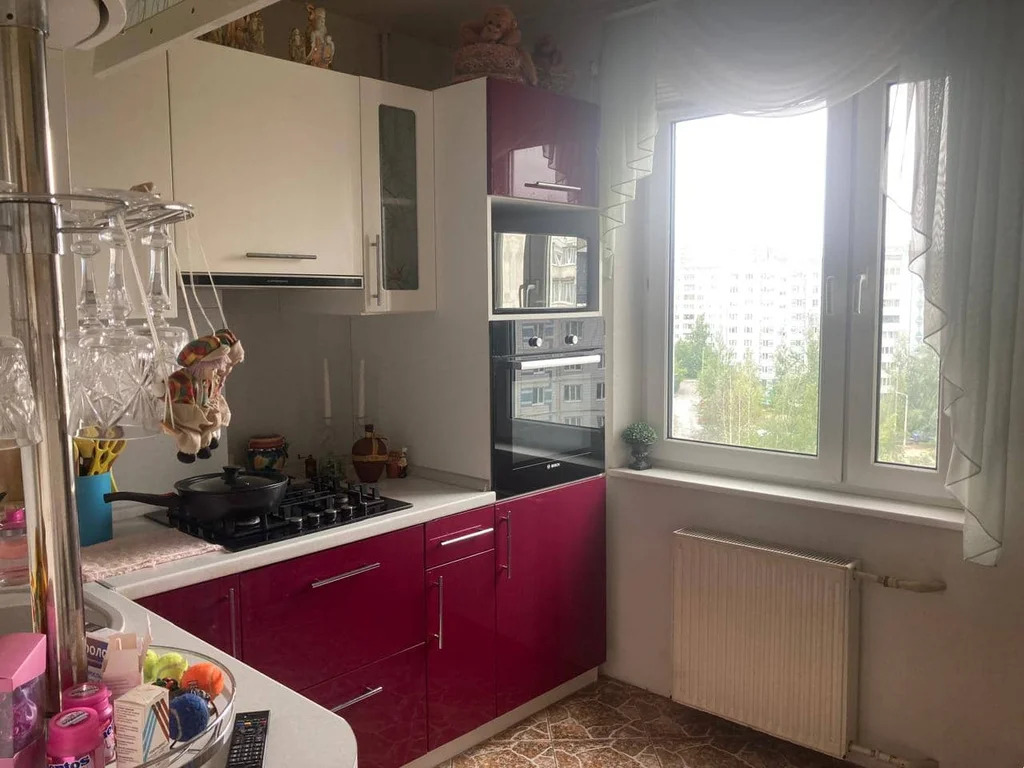 Продажа квартиры, Дмитров, Дмитровский район, микрорайон имени В.Н. ... - Фото 12