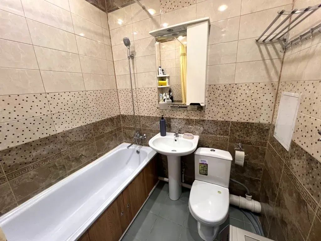 3-я квартира в 5-м микр., дом 16 - Фото 15