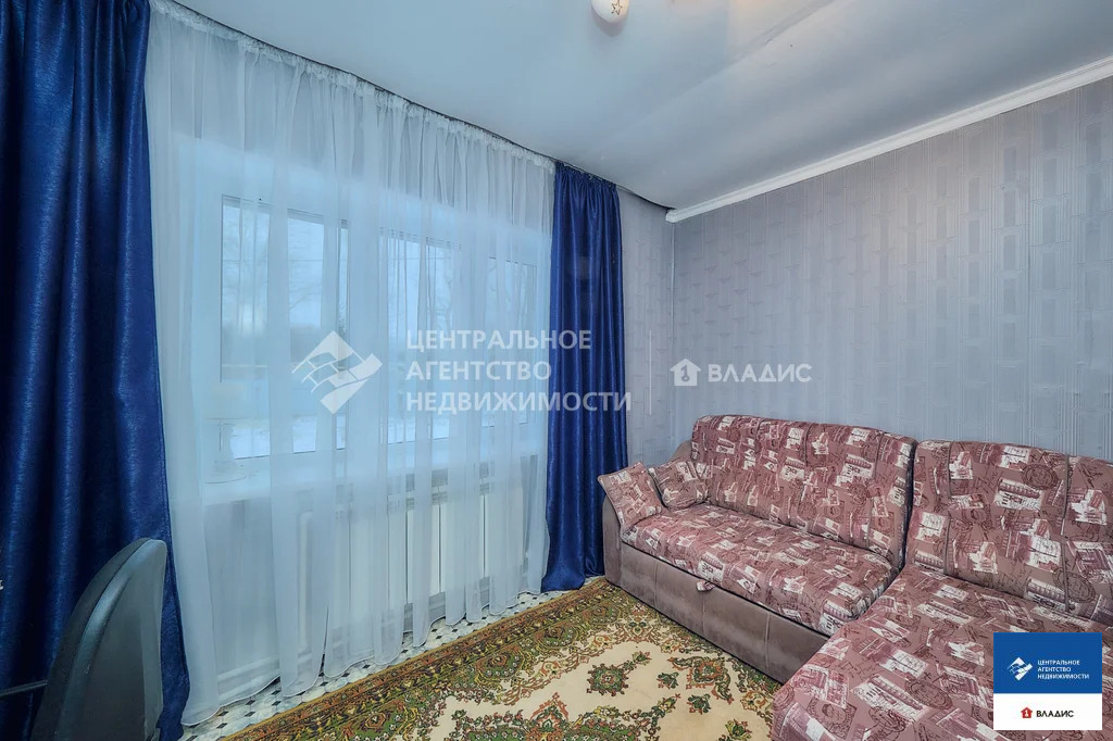 Продажа дома, Красный Богатырь, Новомосковский район, ул. Центральная - Фото 4