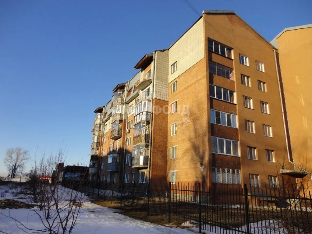 Продажа квартиры, Новосибирск, ул. Приморская - Фото 23