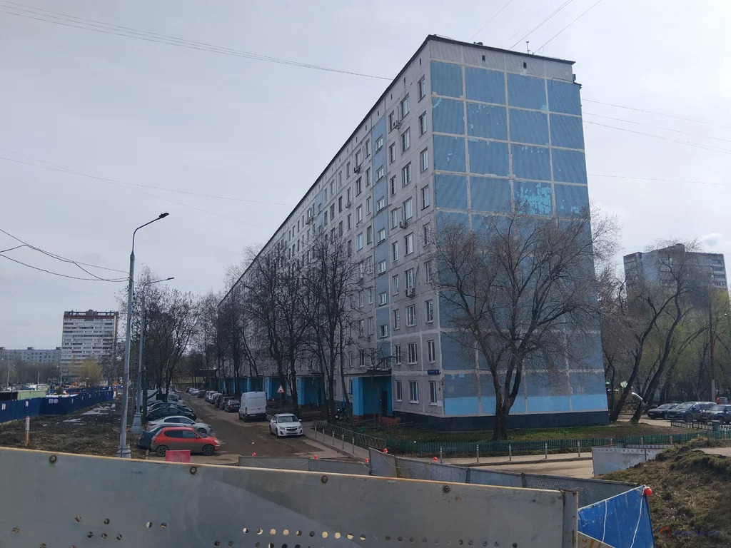 Продажа квартиры, ул. Уссурийская - Фото 1
