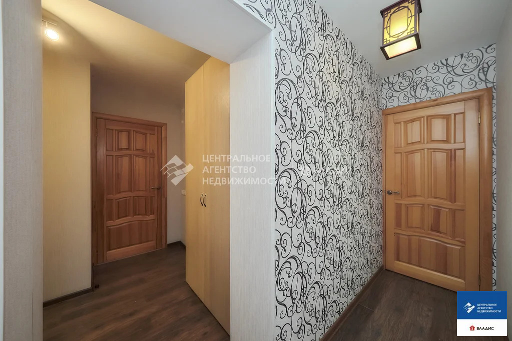 Продажа квартиры, Рязань, улица 3-и Бутырки - Фото 13