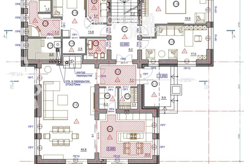 Продам дом, М4 "Дон" шоссе, 6 км от МКАД - Фото 12