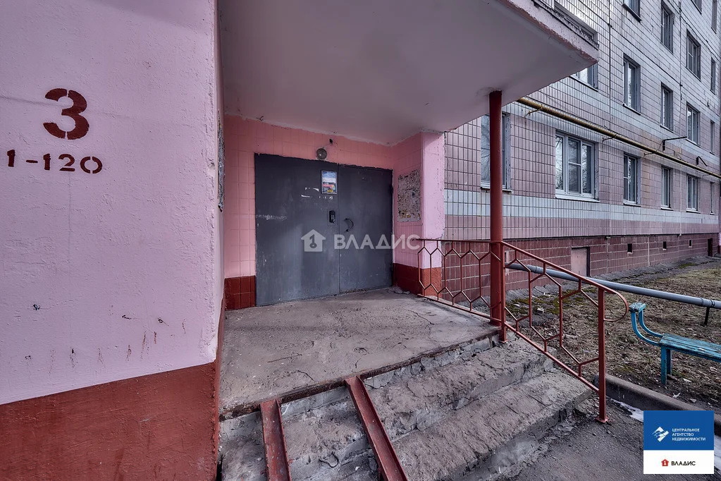 Продажа квартиры, Рязань, ул. Новоселов - Фото 15
