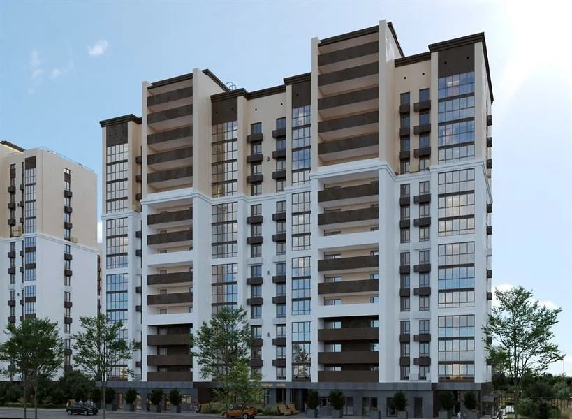 Продается квартира, 71.7 м - Фото 2