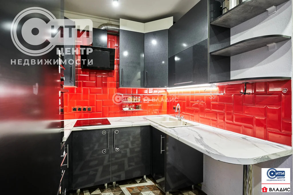 Продажа квартиры, Воронеж, ул. Космонавтов - Фото 19