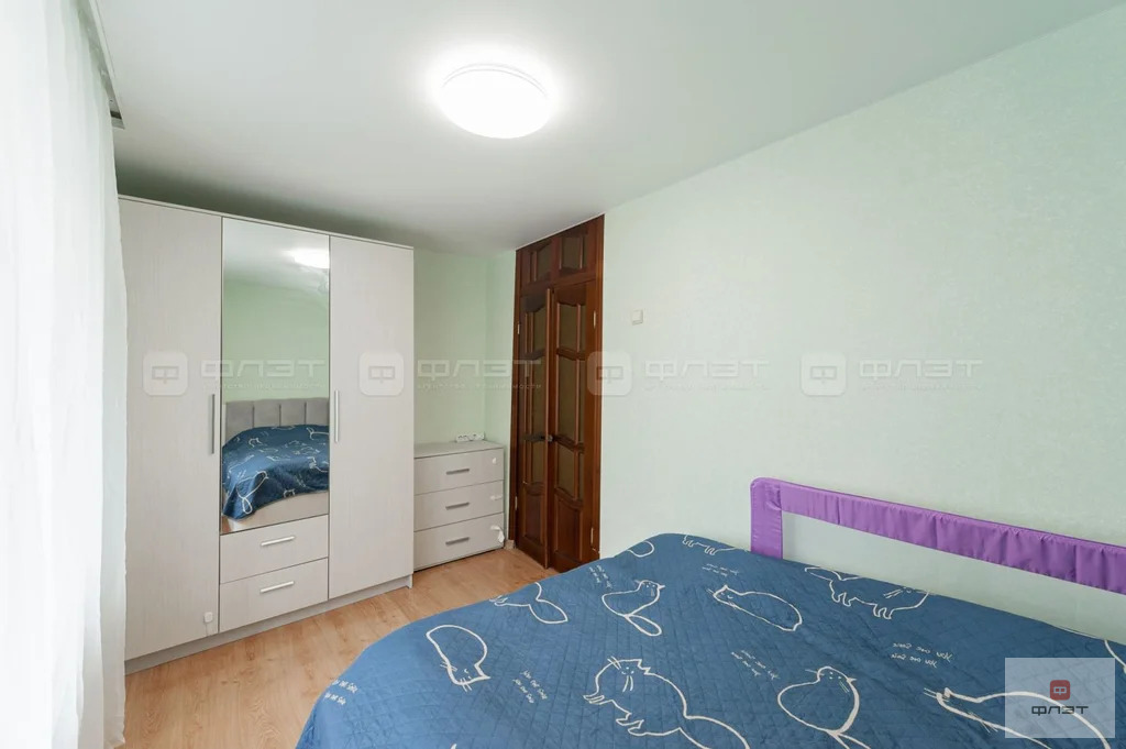 Продажа квартиры, Казань, ул. Павлюхина - Фото 10