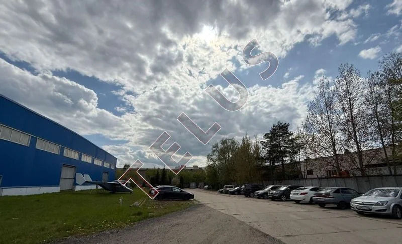 МО, Дедовск, 1-я Волоколамская ул., 5903 м2, Склад (ном. объекта: ... - Фото 3