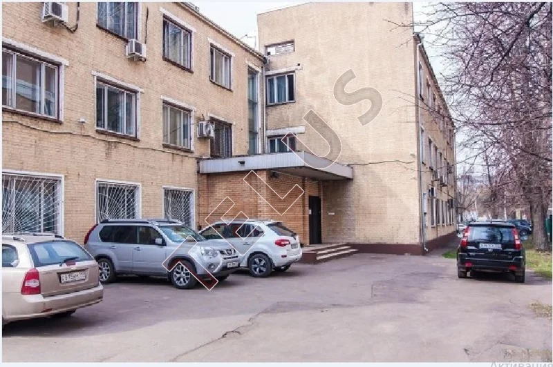 мцд Сетунь ул. Говорова 1883м2 Здание (ном. объекта: 8200) - Фото 1