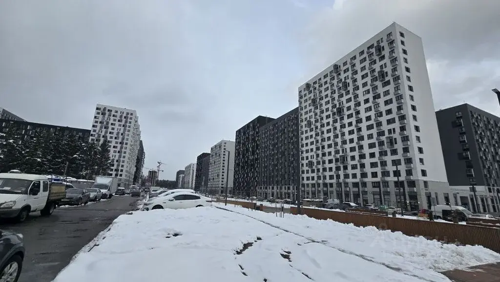 Продажа однокомнатной квартиры 31.4м пер. 1-й Стрелковый, 1, Мытищи, . - Фото 40