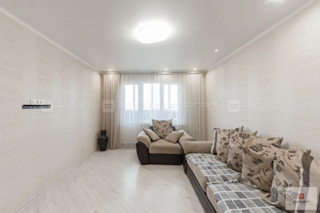 Продажа квартиры, Казань, ул. Натана Рахлина - Фото 5