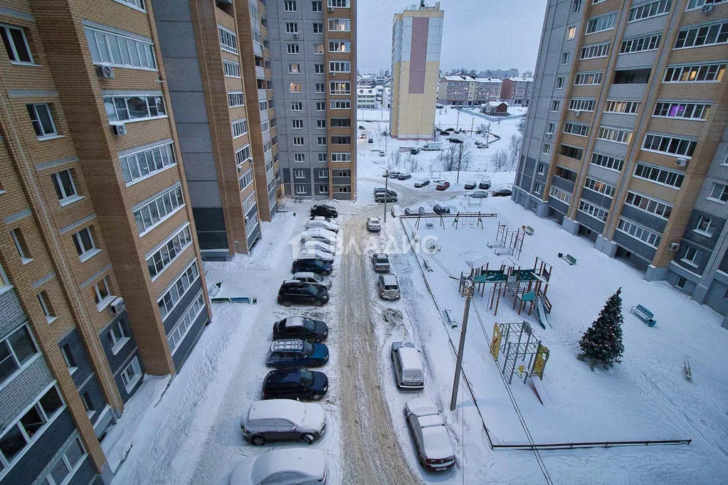 городской округ Владимир, улица Диктора Левитана, д.46, 3-комнатная ... - Фото 29