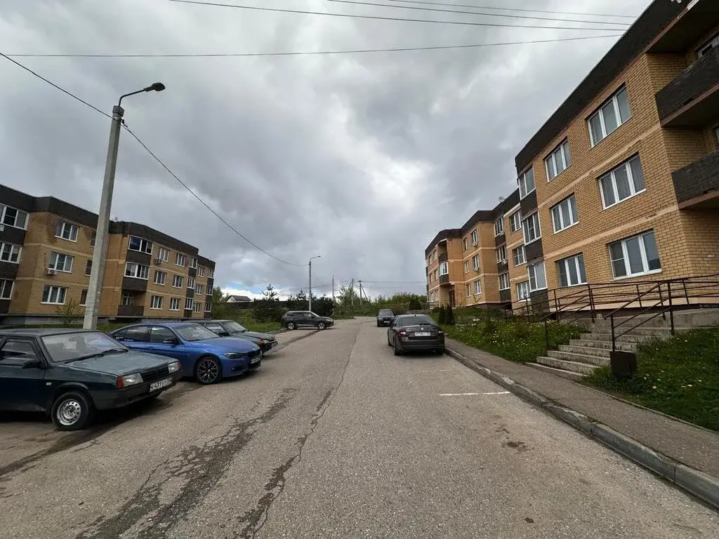 1-к. квартира, 43,2 м2, 1/3 эт. - Фото 10