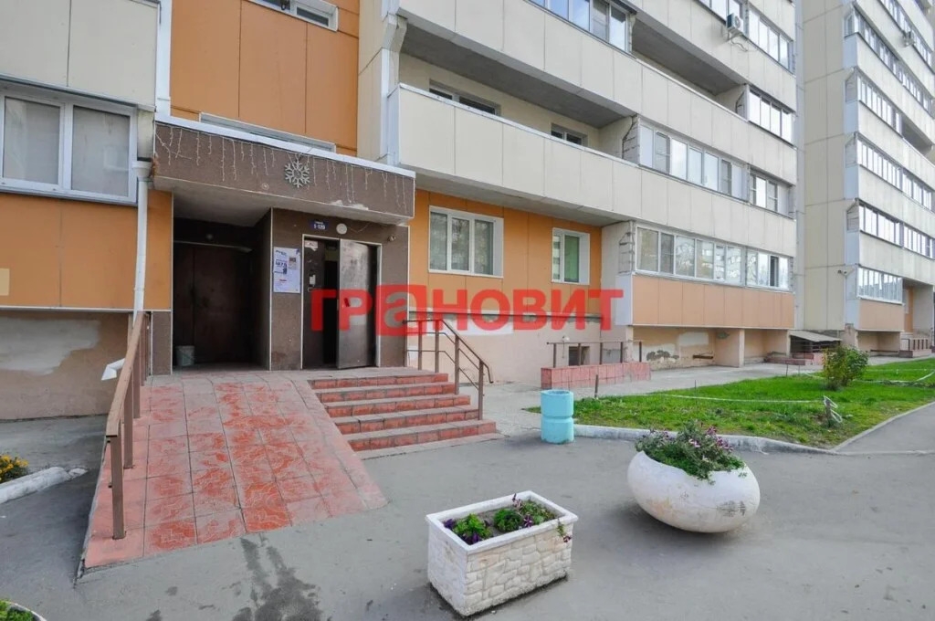 Продажа квартиры, Новосибирск, ул. Зорге - Фото 26