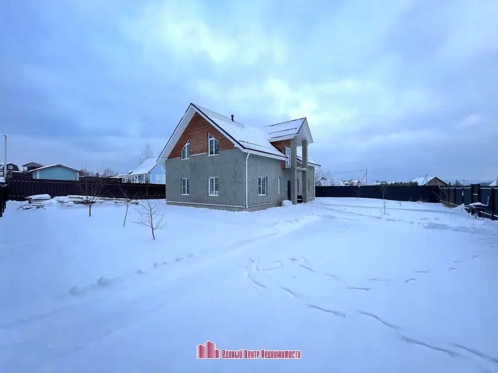 Дом 227 кв.м. д. Сбоево, кп «Ольшаны», ( Дмитровский район) - Фото 4