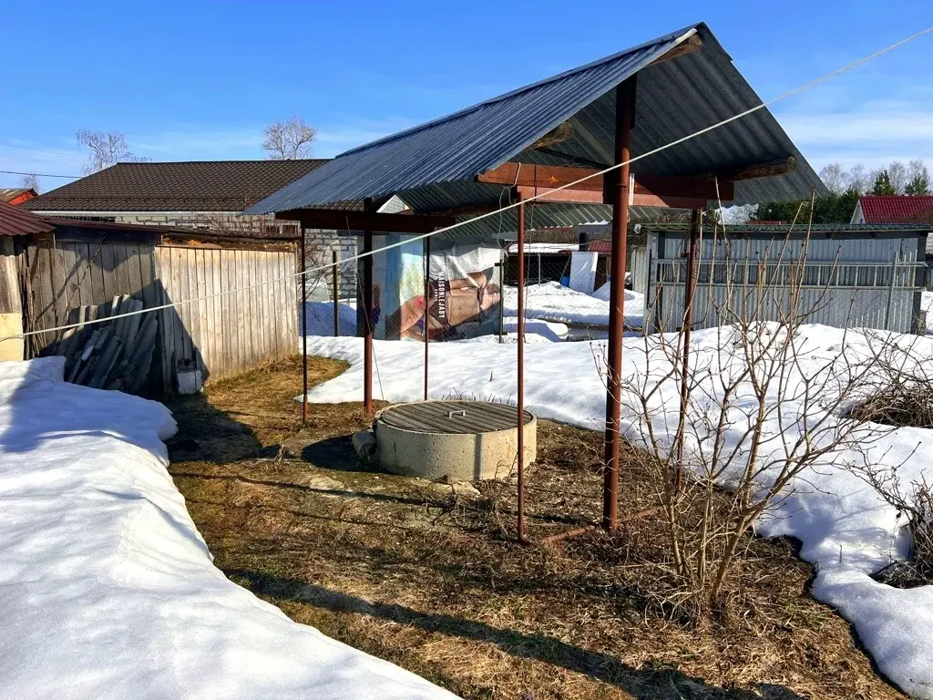 Дом в деревне Устьяново - Фото 13