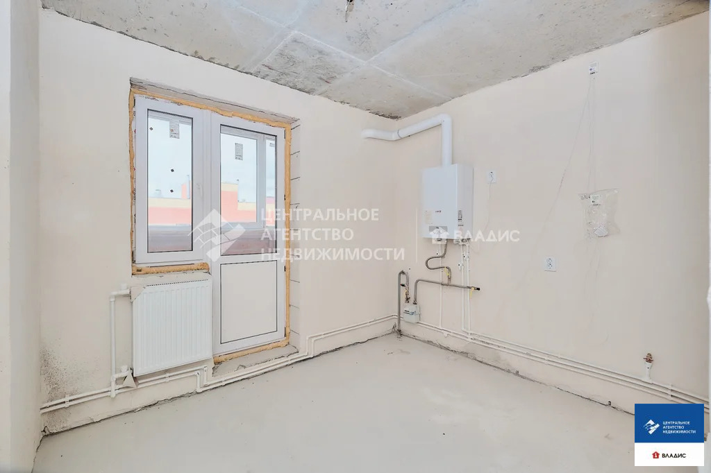 Продажа квартиры, Дядьково, Рязанский район, Зелёная улица - Фото 4