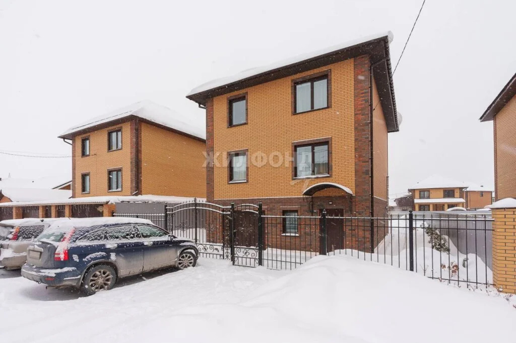 Продажа дома, Новосибирск - Фото 47