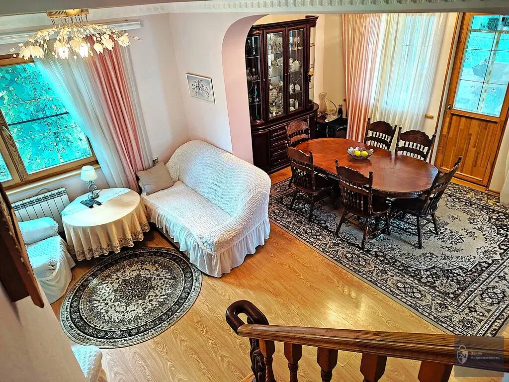 Жилой дом 204 кв.м в г. Малоярославец. 23 сот. 100 км от МКАД - Фото 8
