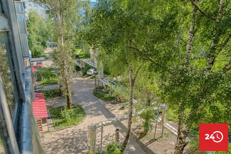 Продается 2 комнатная квартира по ул. Кронштадтская, 4 (р-н Самолета) - Фото 23