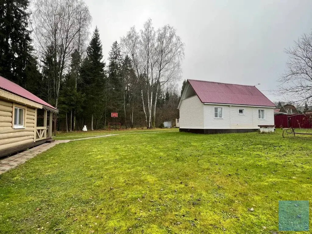 110 кв.м. дом и баня в д. Вельево. крайний к лесу - Фото 6