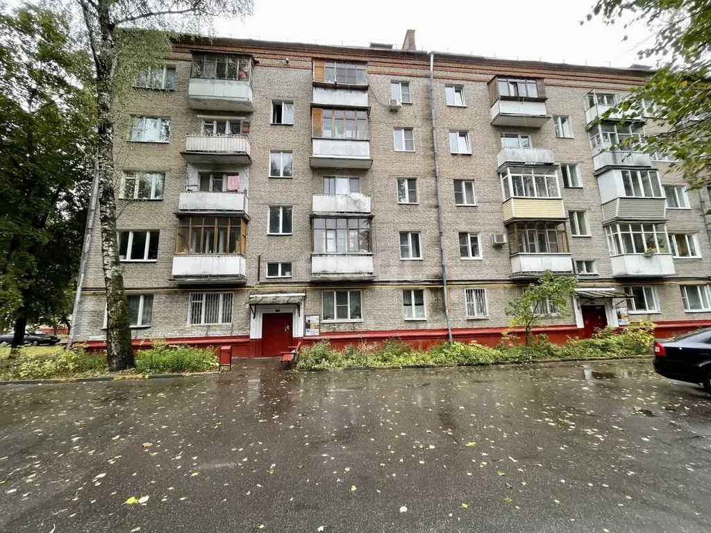 Продажа квартиры, ул. Нелидовская - Фото 1