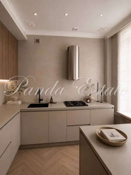 Квартира в сердце Москвы с видами на Сити (ном. объекта: 9882) - Фото 4