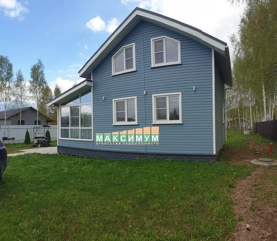 Жилой дом 81 кв. в Раменском г/о, СНТ "Хомьяново" - Фото 3