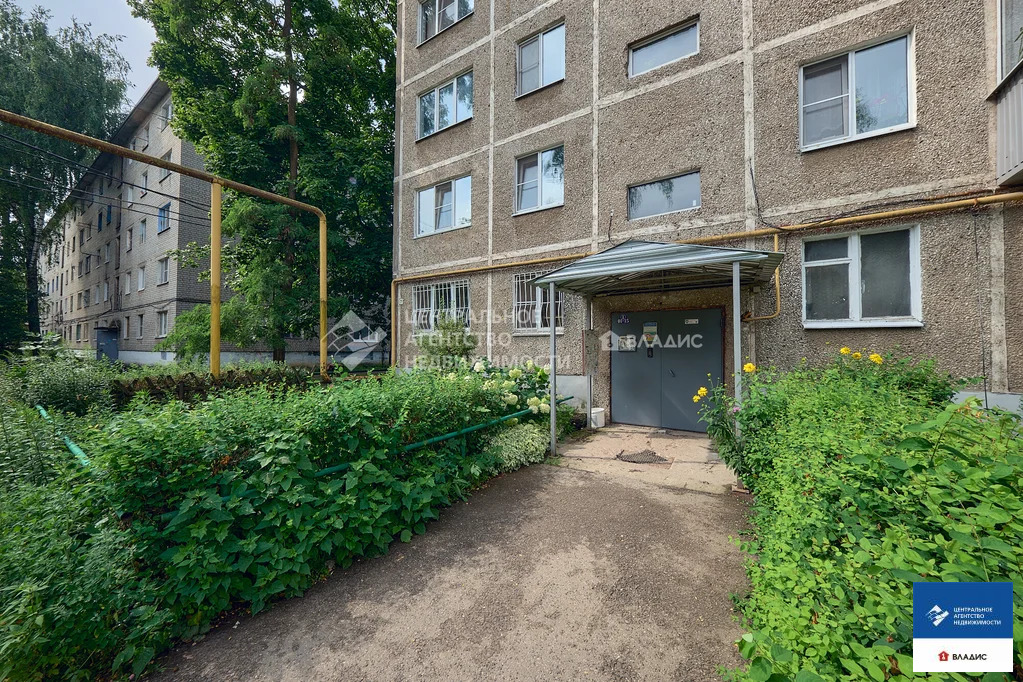 Продажа квартиры, Рязань, ул. Космонавтов - Фото 10