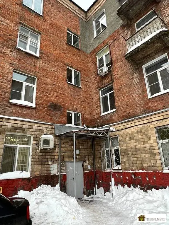 Продается 2-ком кв в сталинке мкр. Керамик, ул. Заводская, д. 10 - Фото 20