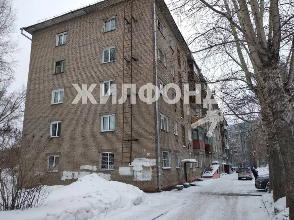 Продажа квартиры, Новосибирск, ул. Блюхера - Фото 12