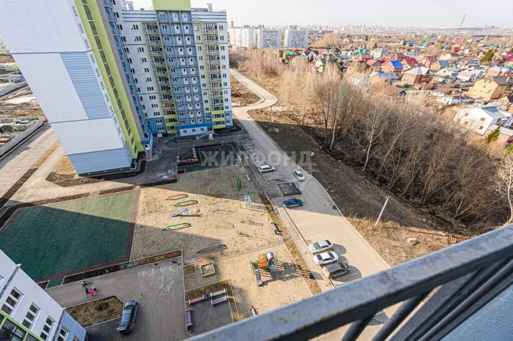 Продажа квартиры, Новосибирск, Николая Сотникова - Фото 16