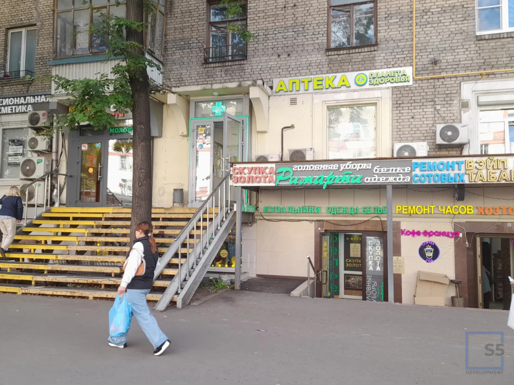 Продажа ПСН, м. Октябрьское Поле, ул. Маршала Бирюзова - Фото 5