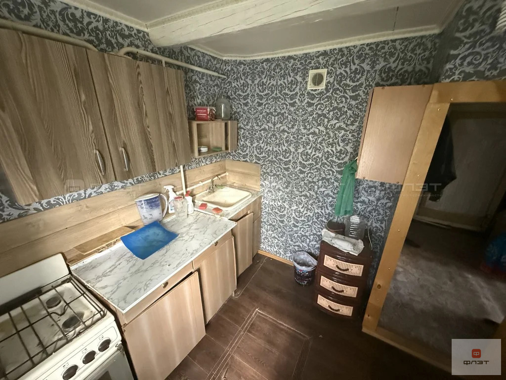 Продажа дома, Малый Рясь, Высокогорский район, ул. А.Алиша - Фото 11
