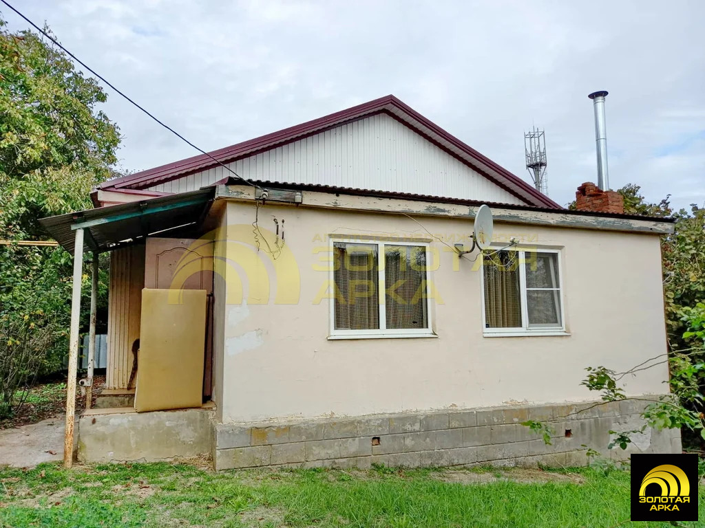 Продажа дома, Холмская, Абинский район, ул. Лысова - Фото 1