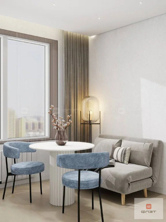 Продажа квартиры, Усады, Лаишевский район, ул. Теплых встреч - Фото 15