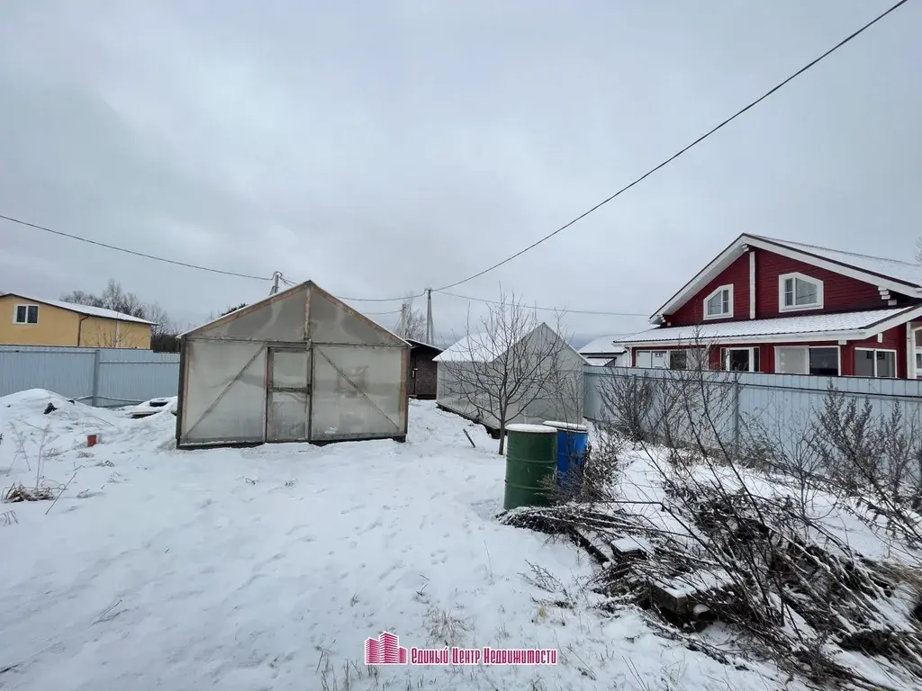 дом 86,3 кв.м г.п. дмитров, д. малые дубровки, (дмитровский район) - Фото 23