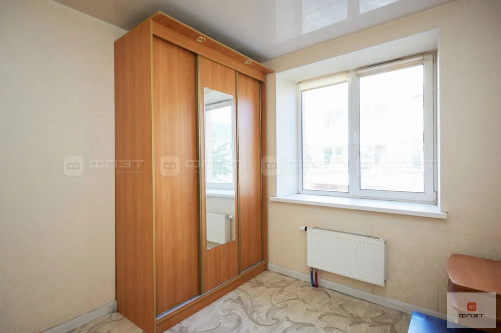 Продажа квартиры, Новое Шигалеево, Пестречинский район, ул. Габдуллы ... - Фото 2