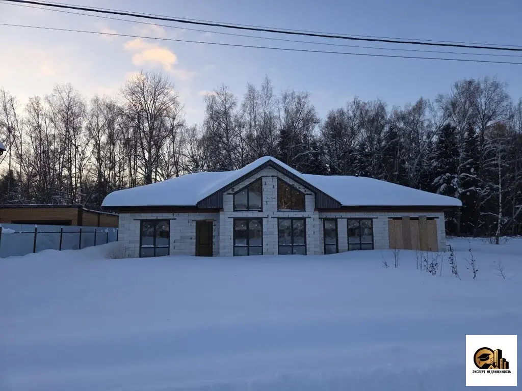 Продажа современного дома 163 м2 на участке 11 соток - Фото 3