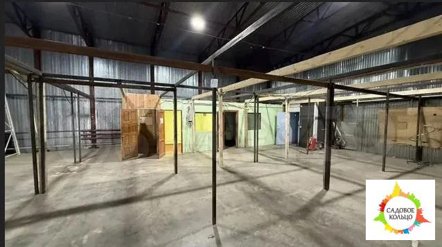 Сдается сухой отапливоемый склад - Фото 2