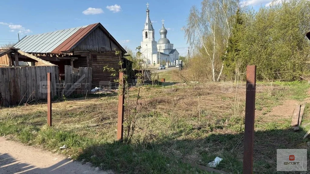 Продажа участка, Богородское, Пестречинский район, ул. Комарова - Фото 4