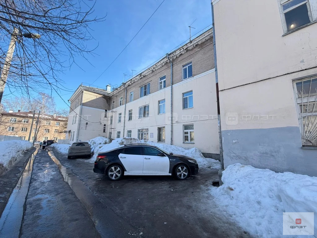 Продажа квартиры, Казань, ул. Енисейская - Фото 13