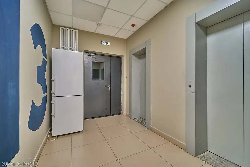 1-к ул.Курчатова , дом 35/1 - Фото 17
