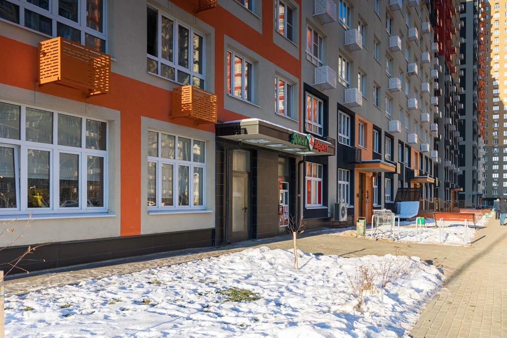 Аренда ПСН площадью 38.4 м2 - Фото 6