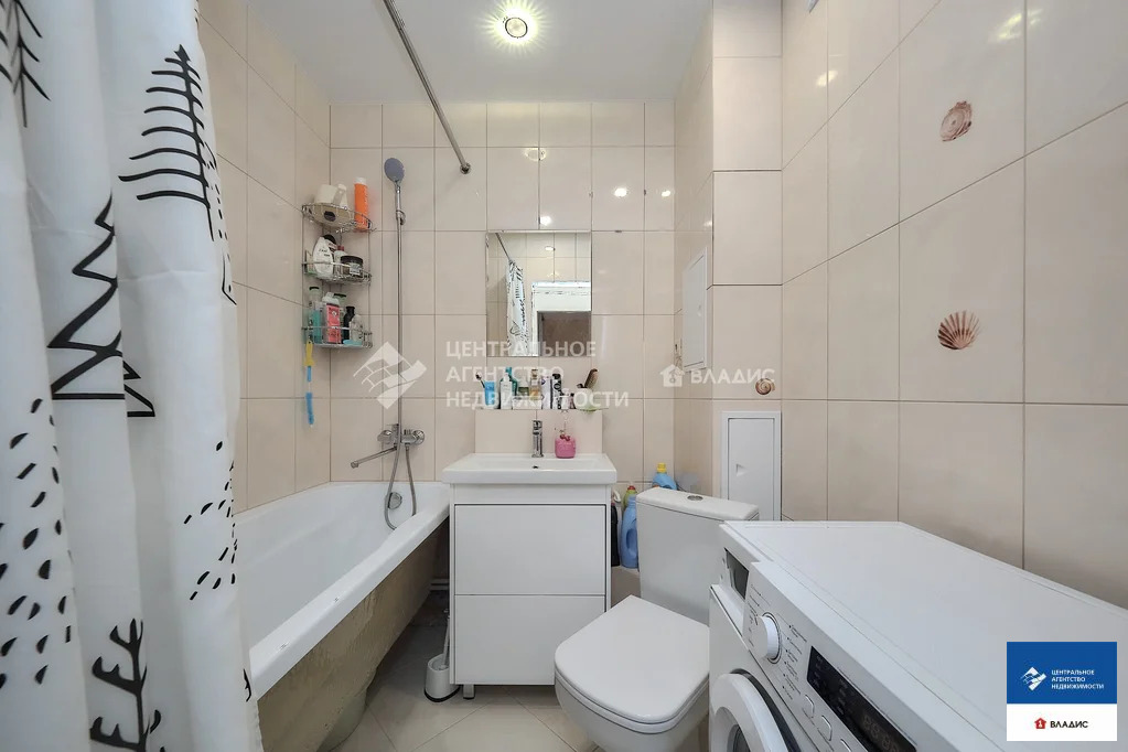 Продажа квартиры, Дядьково, Рязанский район, Зеленая улица - Фото 15