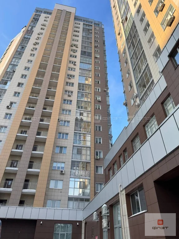 Продажа квартиры, Казань, ул. Павлюхина - Фото 33