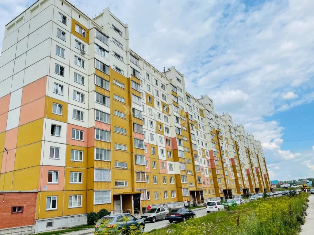 Продажа квартиры, Новосибирск, Спортивная - Фото 3